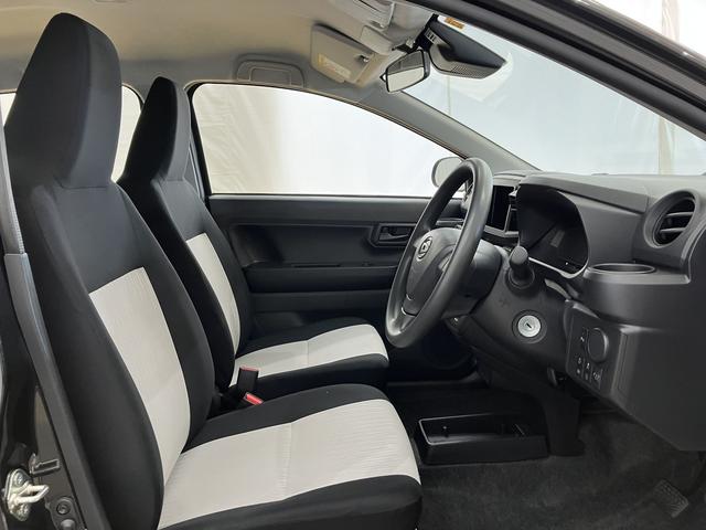 ミライースL SAIII /オーディオレス/キーレス/オートライトアイドリングSTOP 衝突防止 キ−レス Wエアバッグ 横滑防止 レーンキープアシスト オートハイビーム 運転席エアバック ABS オートライト メンテナンスノート(富山県)の中古車