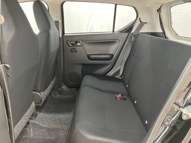 ミライースL SAIII /オーディオレス/キーレス/オートライトアイドリングSTOP 衝突防止 キ−レス Wエアバッグ 横滑防止 レーンキープアシスト オートハイビーム 運転席エアバック ABS オートライト メンテナンスノート(富山県)の中古車