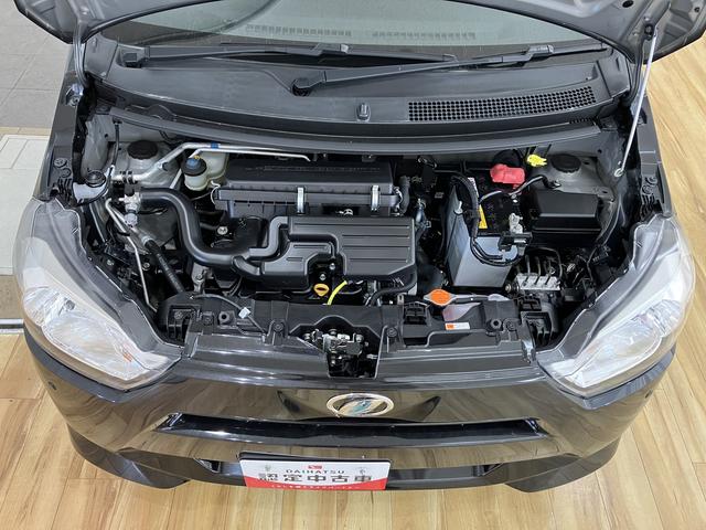 ミライースL SAIII /オーディオレス/キーレス/オートライトアイドリングSTOP 衝突防止 キ−レス Wエアバッグ 横滑防止 レーンキープアシスト オートハイビーム 運転席エアバック ABS オートライト メンテナンスノート(富山県)の中古車