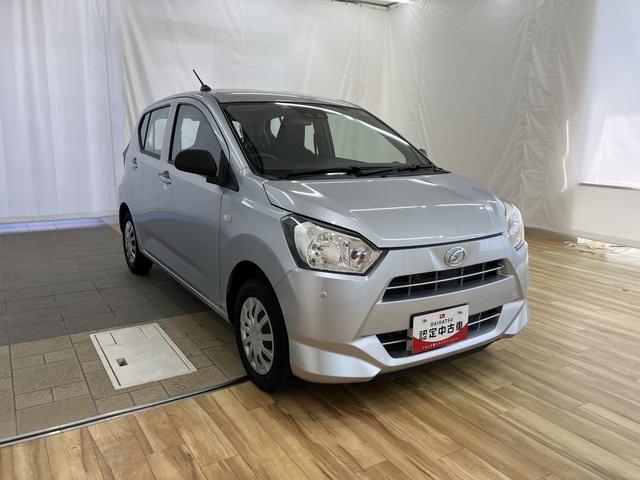 ミライースＬ　ＳＡIII　／オーディオレス／キーレスエントリー／アイドリングＳＴＯＰ　衝突防止　キ−レス　Ｗエアバッグ　横滑防止　レーンキープアシスト　オートハイビーム　運転席エアバック　ＡＢＳ　オートライト　衝突安全ボディ　メンテナンスノート（富山県）の中古車