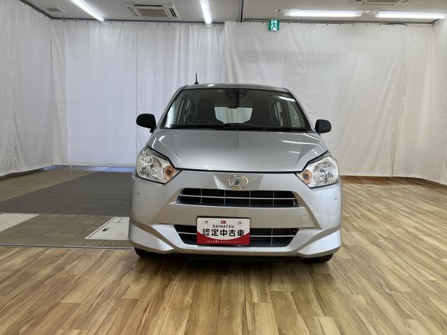 ミライースＬ　ＳＡIII　／オーディオレス／キーレスエントリー／アイドリングＳＴＯＰ　衝突防止　キ−レス　Ｗエアバッグ　横滑防止　レーンキープアシスト　オートハイビーム　運転席エアバック　ＡＢＳ　オートライト　衝突安全ボディ　メンテナンスノート（富山県）の中古車