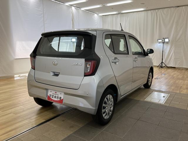 ミライースＬ　ＳＡIII　／オーディオレス／キーレスエントリー／アイドリングＳＴＯＰ　衝突防止　キ−レス　Ｗエアバッグ　横滑防止　レーンキープアシスト　オートハイビーム　運転席エアバック　ＡＢＳ　オートライト　衝突安全ボディ　メンテナンスノート（富山県）の中古車