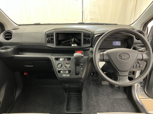 ミライースＬ　ＳＡIII　／オーディオレス／キーレスエントリー／アイドリングＳＴＯＰ　衝突防止　キ−レス　Ｗエアバッグ　横滑防止　レーンキープアシスト　オートハイビーム　運転席エアバック　ＡＢＳ　オートライト　衝突安全ボディ　メンテナンスノート（富山県）の中古車