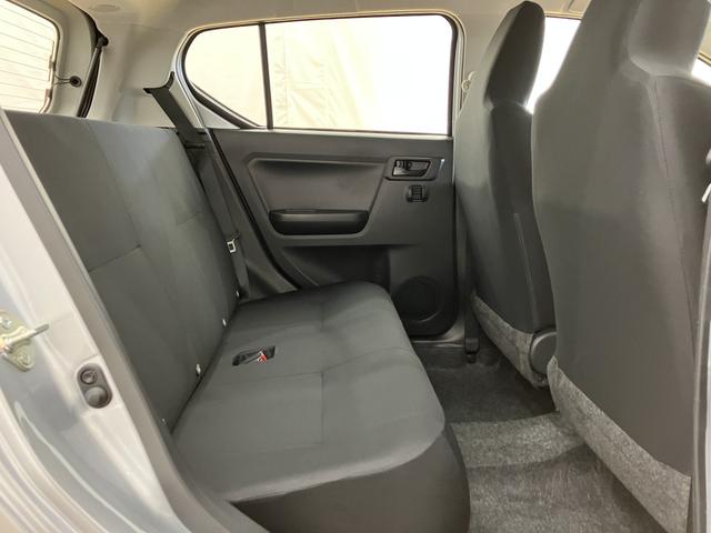 ミライースＬ　ＳＡIII　／オーディオレス／キーレスエントリー／アイドリングＳＴＯＰ　衝突防止　キ−レス　Ｗエアバッグ　横滑防止　レーンキープアシスト　オートハイビーム　運転席エアバック　ＡＢＳ　オートライト　衝突安全ボディ　メンテナンスノート（富山県）の中古車