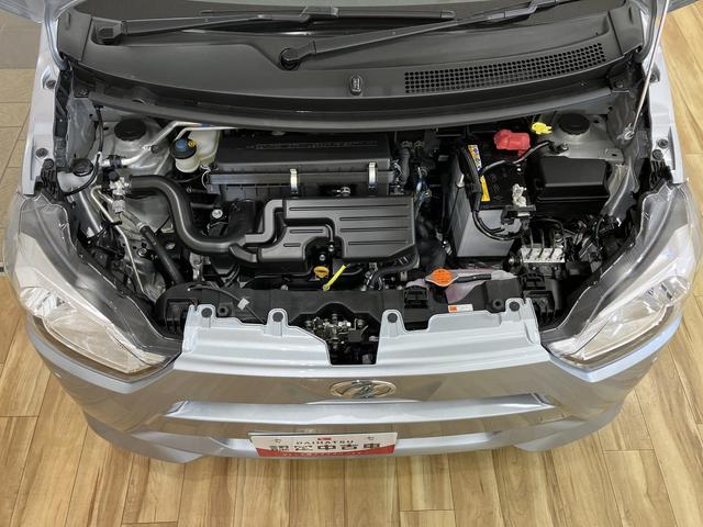 ミライースＬ　ＳＡIII　／オーディオレス／キーレスエントリー／アイドリングＳＴＯＰ　衝突防止　キ−レス　Ｗエアバッグ　横滑防止　レーンキープアシスト　オートハイビーム　運転席エアバック　ＡＢＳ　オートライト　衝突安全ボディ　メンテナンスノート（富山県）の中古車