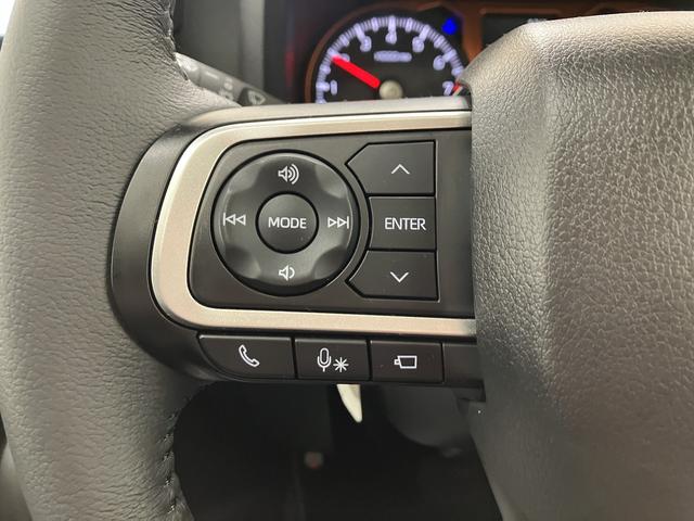 タフトＧターボ　／４ＷＤ／ナビ／キーフリー／パノラマカメラ／Ｂカメラ　電動格納ドアミラー　ＬＥＤライト　キーフリーシステム　フルタイム４ＷＤ　フロントカメラ　ドラレコ　アイドリングストップ　前席シートヒーター　ターボ車　アルミホイール　オートハイビーム　記録簿（富山県）の中古車