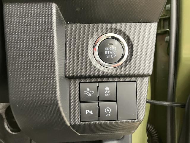 タフトＧターボ　／４ＷＤ／ナビ／キーフリー／パノラマカメラ／Ｂカメラ　電動格納ドアミラー　ＬＥＤライト　キーフリーシステム　フルタイム４ＷＤ　フロントカメラ　ドラレコ　アイドリングストップ　前席シートヒーター　ターボ車　アルミホイール　オートハイビーム　記録簿（富山県）の中古車