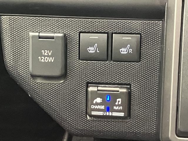 タフトＧターボ　／４ＷＤ／ナビ／キーフリー／パノラマカメラ／Ｂカメラ　電動格納ドアミラー　ＬＥＤライト　キーフリーシステム　フルタイム４ＷＤ　フロントカメラ　ドラレコ　アイドリングストップ　前席シートヒーター　ターボ車　アルミホイール　オートハイビーム　記録簿（富山県）の中古車