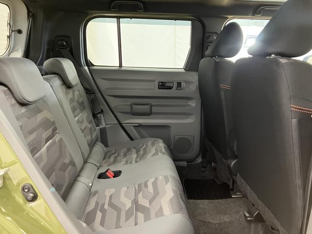 タフトＧターボ　／４ＷＤ／ナビ／キーフリー／パノラマカメラ／Ｂカメラ　電動格納ドアミラー　ＬＥＤライト　キーフリーシステム　フルタイム４ＷＤ　フロントカメラ　ドラレコ　アイドリングストップ　前席シートヒーター　ターボ車　アルミホイール　オートハイビーム　記録簿（富山県）の中古車