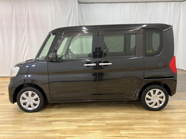 タントスローパー　Ｘ　ＳＡ　／電動ウィンチ／ナビ／キーフリー踏み間違い防止装置　電格ドアミラー　福祉車輌　ＥＣＯアイドル　助手席エアバッグ　盗難警報装置　ＶＳＣ　運転席エアバッグ　スマートキー　オートライト　衝突安全ボディ　スローパー　電動ウィンチ　ＡＢＳ（富山県）の中古車