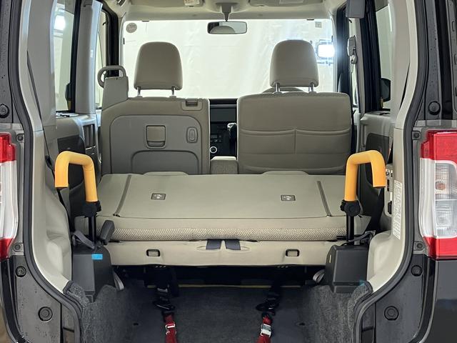 タントスローパー　Ｘ　ＳＡ　／電動ウィンチ／ナビ／キーフリー踏み間違い防止装置　電格ドアミラー　福祉車輌　ＥＣＯアイドル　助手席エアバッグ　盗難警報装置　ＶＳＣ　運転席エアバッグ　スマートキー　オートライト　衝突安全ボディ　スローパー　電動ウィンチ　ＡＢＳ（富山県）の中古車