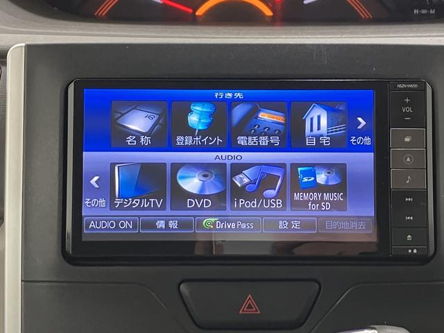 タントスローパー　Ｘ　ＳＡ　／電動ウィンチ／ナビ／キーフリー踏み間違い防止装置　電格ドアミラー　福祉車輌　ＥＣＯアイドル　助手席エアバッグ　盗難警報装置　ＶＳＣ　運転席エアバッグ　スマートキー　オートライト　衝突安全ボディ　スローパー　電動ウィンチ　ＡＢＳ（富山県）の中古車