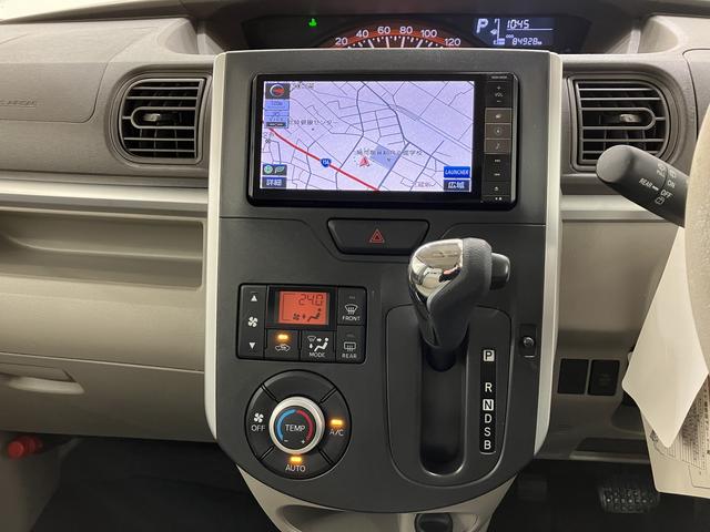 タントスローパー　Ｘ　ＳＡ　／電動ウィンチ／ナビ／キーフリー踏み間違い防止装置　電格ドアミラー　福祉車輌　ＥＣＯアイドル　助手席エアバッグ　盗難警報装置　ＶＳＣ　運転席エアバッグ　スマートキー　オートライト　衝突安全ボディ　スローパー　電動ウィンチ　ＡＢＳ（富山県）の中古車