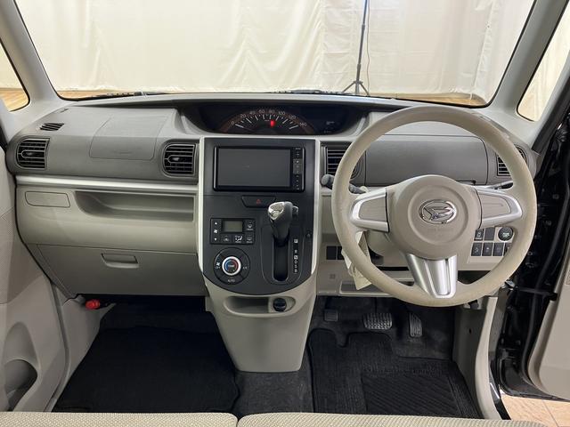 タントスローパー　Ｘ　ＳＡ　／電動ウィンチ／ナビ／キーフリー踏み間違い防止装置　電格ドアミラー　福祉車輌　ＥＣＯアイドル　助手席エアバッグ　盗難警報装置　ＶＳＣ　運転席エアバッグ　スマートキー　オートライト　衝突安全ボディ　スローパー　電動ウィンチ　ＡＢＳ（富山県）の中古車