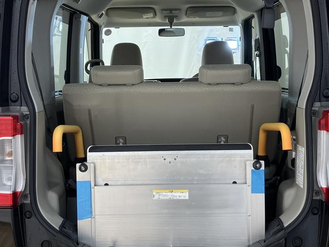 タントスローパー　Ｘ　ＳＡ　／電動ウィンチ／ナビ／キーフリー踏み間違い防止装置　電格ドアミラー　福祉車輌　ＥＣＯアイドル　助手席エアバッグ　盗難警報装置　ＶＳＣ　運転席エアバッグ　スマートキー　オートライト　衝突安全ボディ　スローパー　電動ウィンチ　ＡＢＳ（富山県）の中古車