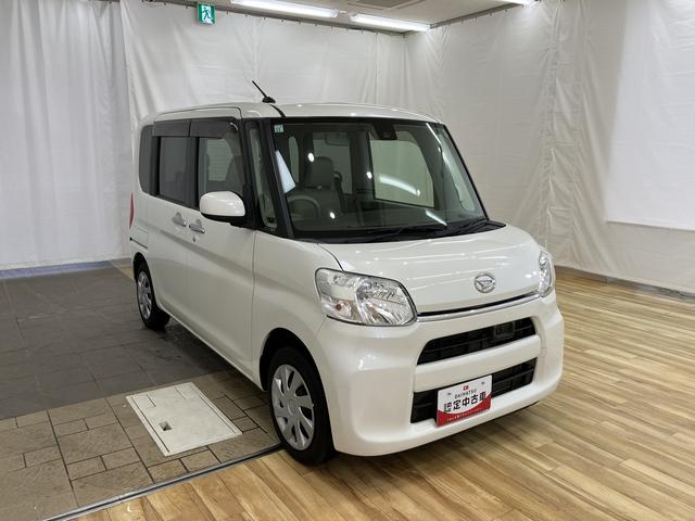 タントＸ　ＳＡII　／オーディオレス／／両側スライドドア片側電動リアカメラ　メンテナンスノート　前後誤発進抑制機能　イモビライザー　両側スライド片側電動ドア　スマートキー＆プッシュスタート　ワンオーナー車　横滑り防止装置　キーレスエントリー　レーンキープアシスト（富山県）の中古車