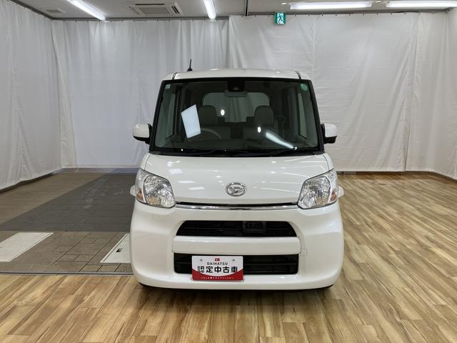 タントＸ　ＳＡII　／オーディオレス／／両側スライドドア片側電動リアカメラ　メンテナンスノート　前後誤発進抑制機能　イモビライザー　両側スライド片側電動ドア　スマートキー＆プッシュスタート　ワンオーナー車　横滑り防止装置　キーレスエントリー　レーンキープアシスト（富山県）の中古車