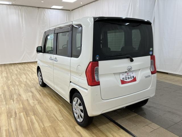 タントＸ　ＳＡII　／オーディオレス／／両側スライドドア片側電動リアカメラ　メンテナンスノート　前後誤発進抑制機能　イモビライザー　両側スライド片側電動ドア　スマートキー＆プッシュスタート　ワンオーナー車　横滑り防止装置　キーレスエントリー　レーンキープアシスト（富山県）の中古車