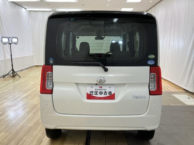 タントＸ　ＳＡII　／オーディオレス／／両側スライドドア片側電動リアカメラ　メンテナンスノート　前後誤発進抑制機能　イモビライザー　両側スライド片側電動ドア　スマートキー＆プッシュスタート　ワンオーナー車　横滑り防止装置　キーレスエントリー　レーンキープアシスト（富山県）の中古車