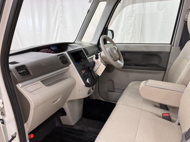 タントＸ　ＳＡII　／オーディオレス／／両側スライドドア片側電動リアカメラ　メンテナンスノート　前後誤発進抑制機能　イモビライザー　両側スライド片側電動ドア　スマートキー＆プッシュスタート　ワンオーナー車　横滑り防止装置　キーレスエントリー　レーンキープアシスト（富山県）の中古車