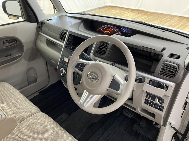 タントＸ　ＳＡII　／オーディオレス／／両側スライドドア片側電動リアカメラ　メンテナンスノート　前後誤発進抑制機能　イモビライザー　両側スライド片側電動ドア　スマートキー＆プッシュスタート　ワンオーナー車　横滑り防止装置　キーレスエントリー　レーンキープアシスト（富山県）の中古車