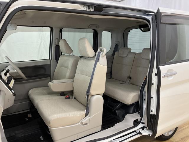 タントＸ　ＳＡII　／オーディオレス／／両側スライドドア片側電動リアカメラ　メンテナンスノート　前後誤発進抑制機能　イモビライザー　両側スライド片側電動ドア　スマートキー＆プッシュスタート　ワンオーナー車　横滑り防止装置　キーレスエントリー　レーンキープアシスト（富山県）の中古車