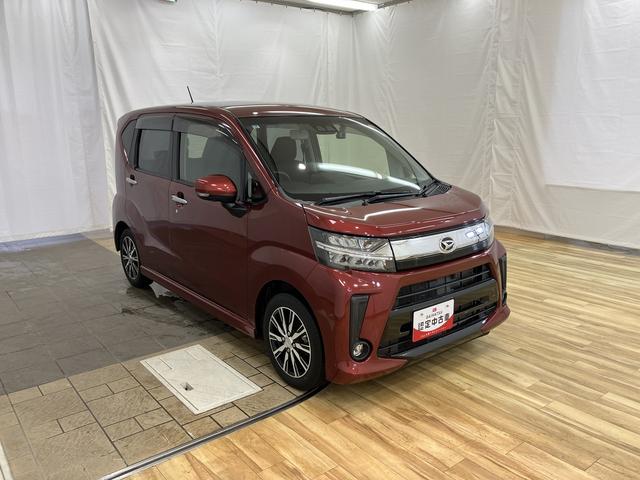 ムーヴカスタム　Ｘリミテッド　ＳＡIII　／４ＷＤ／ナビ／パノラマＬＥＤライト　キーレスエントリー　ナビＴＶ　盗難防止システム　スマートエントリー　シートヒーター　Ｂｌｕｅｔｏｏｔｈ　電動格納ミラー　ベンチシート　オートマチックハイビーム　オートライト　記録簿（富山県）の中古車