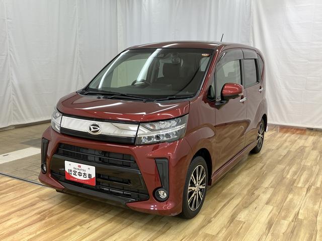 ムーヴカスタム　Ｘリミテッド　ＳＡIII　／４ＷＤ／ナビ／パノラマＬＥＤライト　キーレスエントリー　ナビＴＶ　盗難防止システム　スマートエントリー　シートヒーター　Ｂｌｕｅｔｏｏｔｈ　電動格納ミラー　ベンチシート　オートマチックハイビーム　オートライト　記録簿（富山県）の中古車