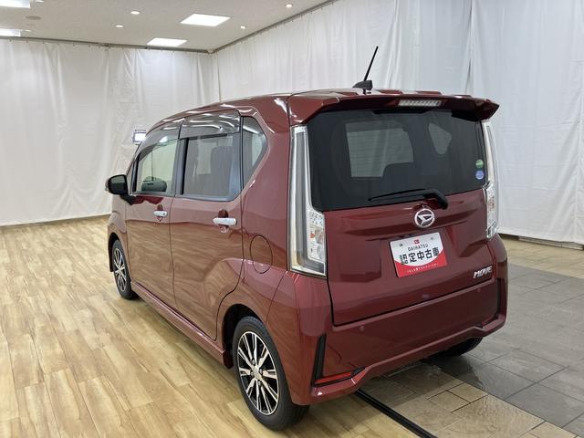 ムーヴカスタム　Ｘリミテッド　ＳＡIII　／４ＷＤ／ナビ／パノラマＬＥＤライト　キーレスエントリー　ナビＴＶ　盗難防止システム　スマートエントリー　シートヒーター　Ｂｌｕｅｔｏｏｔｈ　電動格納ミラー　ベンチシート　オートマチックハイビーム　オートライト　記録簿（富山県）の中古車