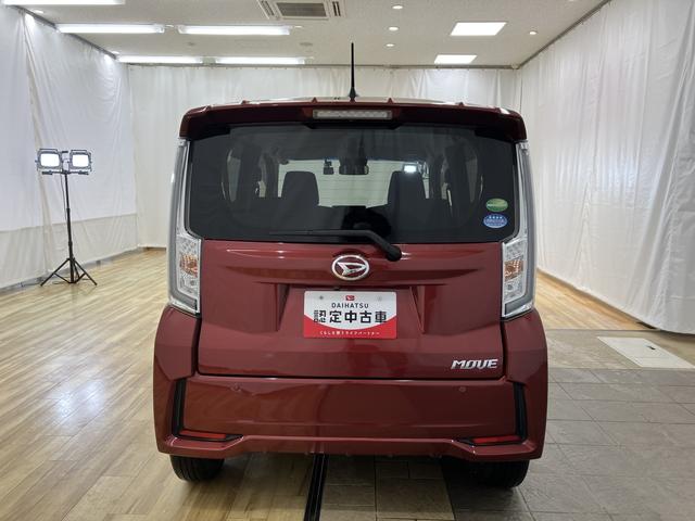 ムーヴカスタム　Ｘリミテッド　ＳＡIII　／４ＷＤ／ナビ／パノラマＬＥＤライト　キーレスエントリー　ナビＴＶ　盗難防止システム　スマートエントリー　シートヒーター　Ｂｌｕｅｔｏｏｔｈ　電動格納ミラー　ベンチシート　オートマチックハイビーム　オートライト　記録簿（富山県）の中古車