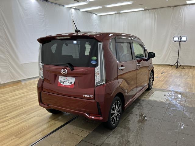 ムーヴカスタム　Ｘリミテッド　ＳＡIII　／４ＷＤ／ナビ／パノラマＬＥＤライト　キーレスエントリー　ナビＴＶ　盗難防止システム　スマートエントリー　シートヒーター　Ｂｌｕｅｔｏｏｔｈ　電動格納ミラー　ベンチシート　オートマチックハイビーム　オートライト　記録簿（富山県）の中古車