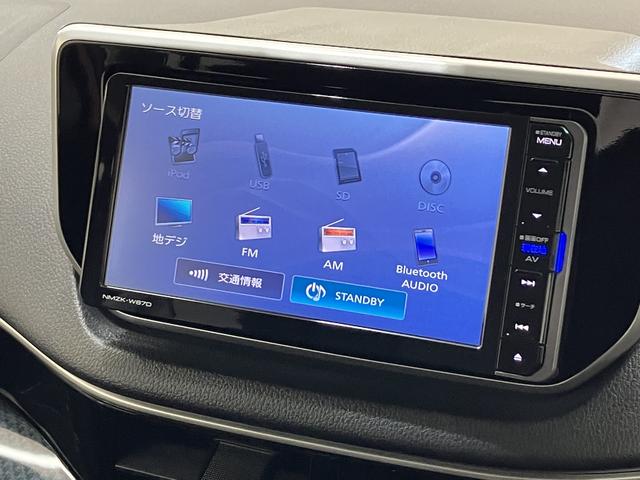 ムーヴカスタム　Ｘリミテッド　ＳＡIII　／４ＷＤ／ナビ／パノラマＬＥＤライト　キーレスエントリー　ナビＴＶ　盗難防止システム　スマートエントリー　シートヒーター　Ｂｌｕｅｔｏｏｔｈ　電動格納ミラー　ベンチシート　オートマチックハイビーム　オートライト　記録簿（富山県）の中古車