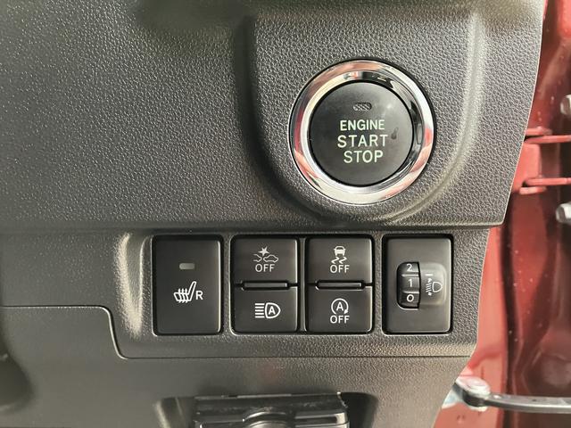 ムーヴカスタム　Ｘリミテッド　ＳＡIII　／４ＷＤ／ナビ／パノラマＬＥＤライト　キーレスエントリー　ナビＴＶ　盗難防止システム　スマートエントリー　シートヒーター　Ｂｌｕｅｔｏｏｔｈ　電動格納ミラー　ベンチシート　オートマチックハイビーム　オートライト　記録簿（富山県）の中古車