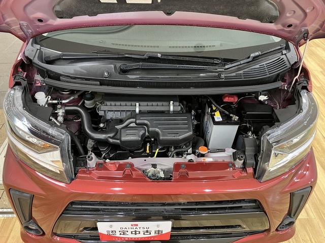 ムーヴカスタム　Ｘリミテッド　ＳＡIII　／４ＷＤ／ナビ／パノラマＬＥＤライト　キーレスエントリー　ナビＴＶ　盗難防止システム　スマートエントリー　シートヒーター　Ｂｌｕｅｔｏｏｔｈ　電動格納ミラー　ベンチシート　オートマチックハイビーム　オートライト　記録簿（富山県）の中古車