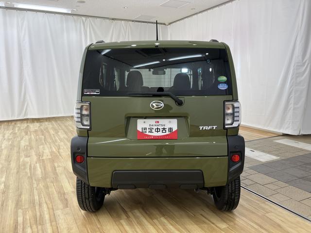 タフトＧターボ　／ナビ／パノラマ／ドラレコ／ＬＥＤヘッドランプ／３６０°カメラ　誤発進抑制装置　ＬＫＡ　バックカメラ付き　ナビＴＶ　ブルートゥース　１オーナー車　ＬＥＤライト　オートライト　キーフリーシステム　ＥＴＣ　オートハイビーム　電動格納ミラー　ドラレコ（富山県）の中古車