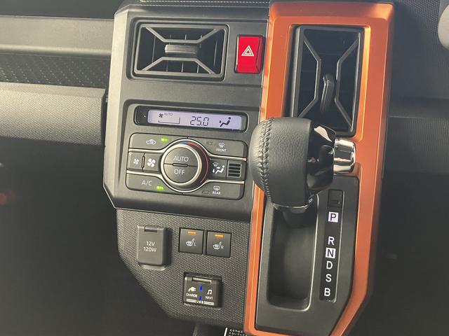 タフトＧターボ　／ナビ／パノラマ／ドラレコ／ＬＥＤヘッドランプ／３６０°カメラ　誤発進抑制装置　ＬＫＡ　バックカメラ付き　ナビＴＶ　ブルートゥース　１オーナー車　ＬＥＤライト　オートライト　キーフリーシステム　ＥＴＣ　オートハイビーム　電動格納ミラー　ドラレコ（富山県）の中古車