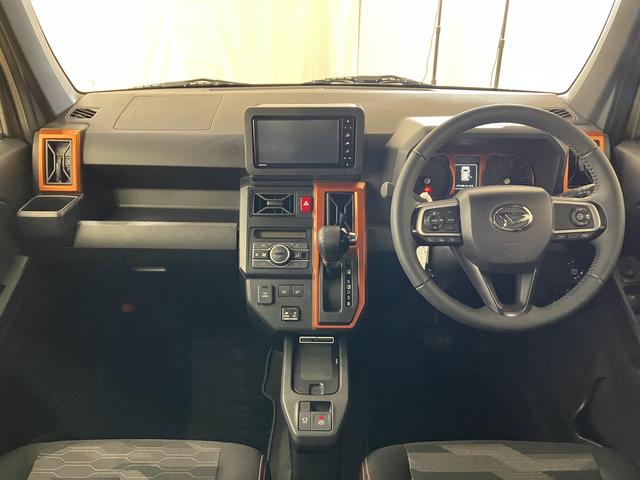 タフトＧターボ　／ナビ／パノラマ／ドラレコ／ＬＥＤヘッドランプ／３６０°カメラ　誤発進抑制装置　ＬＫＡ　バックカメラ付き　ナビＴＶ　ブルートゥース　１オーナー車　ＬＥＤライト　オートライト　キーフリーシステム　ＥＴＣ　オートハイビーム　電動格納ミラー　ドラレコ（富山県）の中古車