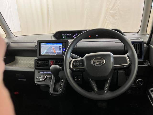 タントＸ　／ナビ／バックカメラ　／両側電動スライドドア／ＬＥＤ両側ＰＳＤ　キーレスエントリーシステム　盗難防止アラーム　衝突軽減ブレーキサポート　ｉ−ｓｔｏｐ　ｂｌｕｅｔｏｏｔｈ　電格ミラー　ナビＴＶ　シートヒター　ＬＤＷ　ＬＥＤランプ　スマキー　１オーナー（富山県）の中古車