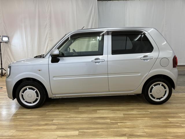 ミラトコットL SAIII /4WD/CDオーディオ/キーレスエントリーキーレス 衝突軽減システム 衝突安全ボディ 記録簿 ABS オートライト 両席エアバッグ 4WD LEDヘッドランプ アイドリングストップ エアバッグ(富山県)の中古車