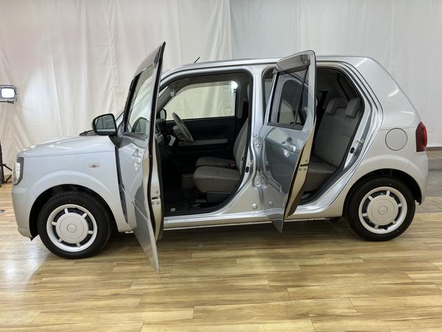 ミラトコットL SAIII /4WD/CDオーディオ/キーレスエントリーキーレス 衝突軽減システム 衝突安全ボディ 記録簿 ABS オートライト 両席エアバッグ 4WD LEDヘッドランプ アイドリングストップ エアバッグ(富山県)の中古車