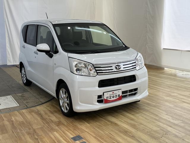 ムーヴＸリミテッドII　ＳＡIII　／４ＷＤ／オーディオレス４ＷＤ　オーディオレス　バックカメラのみ　ハイビームアシスト　アルミホイール　オートライト　スマートキー　ベンチシート　衝突安全ボディ　　ＡＢＳ　ダブルエアバック　アイドリングＳ　ワイヤレスキー（富山県）の中古車