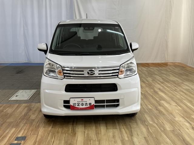 ムーヴＸリミテッドII　ＳＡIII　／４ＷＤ／オーディオレス４ＷＤ　オーディオレス　バックカメラのみ　ハイビームアシスト　アルミホイール　オートライト　スマートキー　ベンチシート　衝突安全ボディ　　ＡＢＳ　ダブルエアバック　アイドリングＳ　ワイヤレスキー（富山県）の中古車