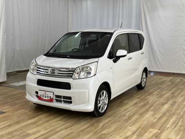 ムーヴＸリミテッドII　ＳＡIII　／４ＷＤ／オーディオレス４ＷＤ　オーディオレス　バックカメラのみ　ハイビームアシスト　アルミホイール　オートライト　スマートキー　ベンチシート　衝突安全ボディ　　ＡＢＳ　ダブルエアバック　アイドリングＳ　ワイヤレスキー（富山県）の中古車