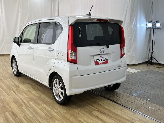 ムーヴＸリミテッドII　ＳＡIII　／４ＷＤ／オーディオレス４ＷＤ　オーディオレス　バックカメラのみ　ハイビームアシスト　アルミホイール　オートライト　スマートキー　ベンチシート　衝突安全ボディ　　ＡＢＳ　ダブルエアバック　アイドリングＳ　ワイヤレスキー（富山県）の中古車