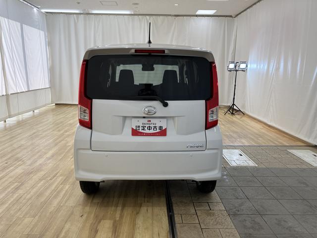 ムーヴＸリミテッドII　ＳＡIII　／４ＷＤ／オーディオレス４ＷＤ　オーディオレス　バックカメラのみ　ハイビームアシスト　アルミホイール　オートライト　スマートキー　ベンチシート　衝突安全ボディ　　ＡＢＳ　ダブルエアバック　アイドリングＳ　ワイヤレスキー（富山県）の中古車