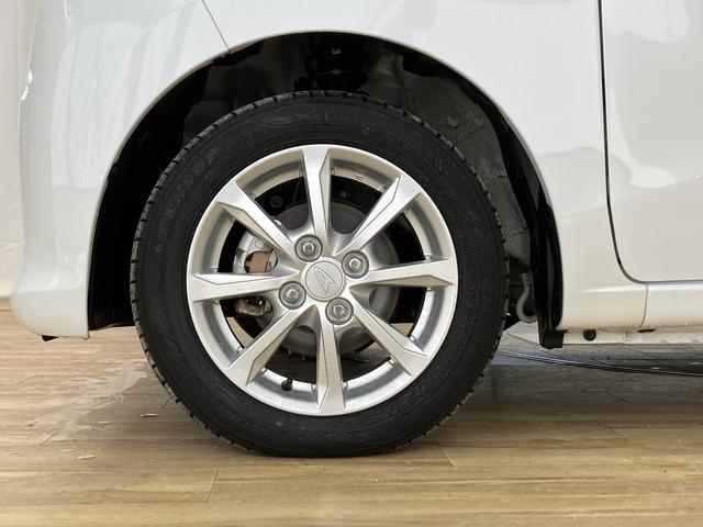 ムーヴＸリミテッドII　ＳＡIII　／４ＷＤ／オーディオレス４ＷＤ　オーディオレス　バックカメラのみ　ハイビームアシスト　アルミホイール　オートライト　スマートキー　ベンチシート　衝突安全ボディ　　ＡＢＳ　ダブルエアバック　アイドリングＳ　ワイヤレスキー（富山県）の中古車