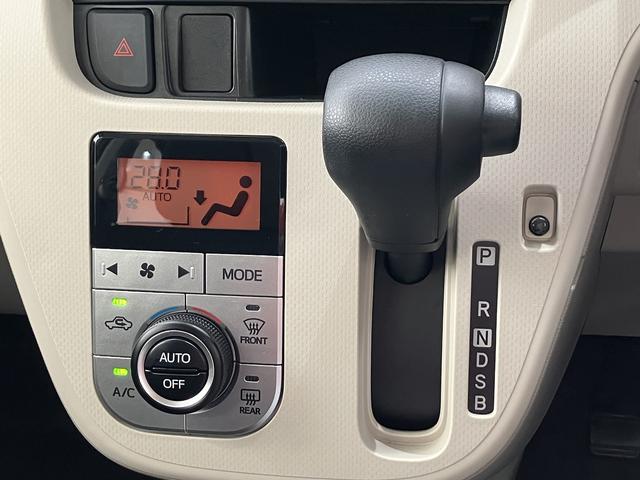 ムーヴＸリミテッドII　ＳＡIII　／４ＷＤ／オーディオレス４ＷＤ　オーディオレス　バックカメラのみ　ハイビームアシスト　アルミホイール　オートライト　スマートキー　ベンチシート　衝突安全ボディ　　ＡＢＳ　ダブルエアバック　アイドリングＳ　ワイヤレスキー（富山県）の中古車