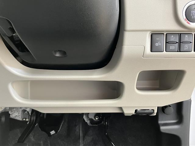 ムーヴＸリミテッドII　ＳＡIII　／４ＷＤ／オーディオレス４ＷＤ　オーディオレス　バックカメラのみ　ハイビームアシスト　アルミホイール　オートライト　スマートキー　ベンチシート　衝突安全ボディ　　ＡＢＳ　ダブルエアバック　アイドリングＳ　ワイヤレスキー（富山県）の中古車