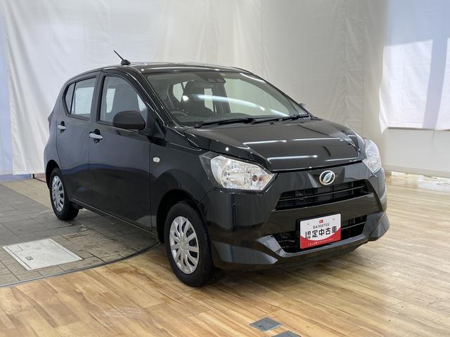 ミライースL SAIII /オーディオレス/キーレス/マニュアルエアコアイドリングストップ車 車線逸脱アラート 電動格納ドアミラー 衝突回避支援システム 横滑り防止装置付 ワイヤレスキー デュアルエアバッグ オートハイビーム 運転席エアバッグ 点検記録簿 オートライト(富山県)の中古車