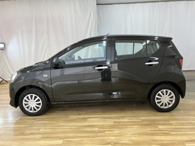 ミライースL SAIII /オーディオレス/キーレス/マニュアルエアコアイドリングストップ車 車線逸脱アラート 電動格納ドアミラー 衝突回避支援システム 横滑り防止装置付 ワイヤレスキー デュアルエアバッグ オートハイビーム 運転席エアバッグ 点検記録簿 オートライト(富山県)の中古車